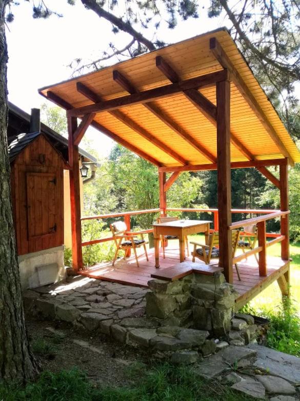 Privatunterkunft U Lesicka Vysoka (Bruntal)